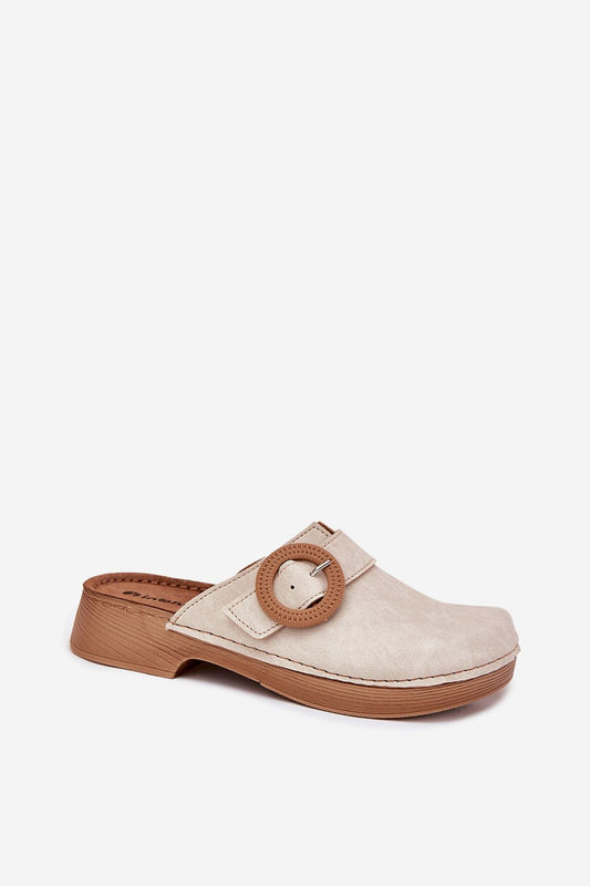 Clacquettes model 214751 Step in style 