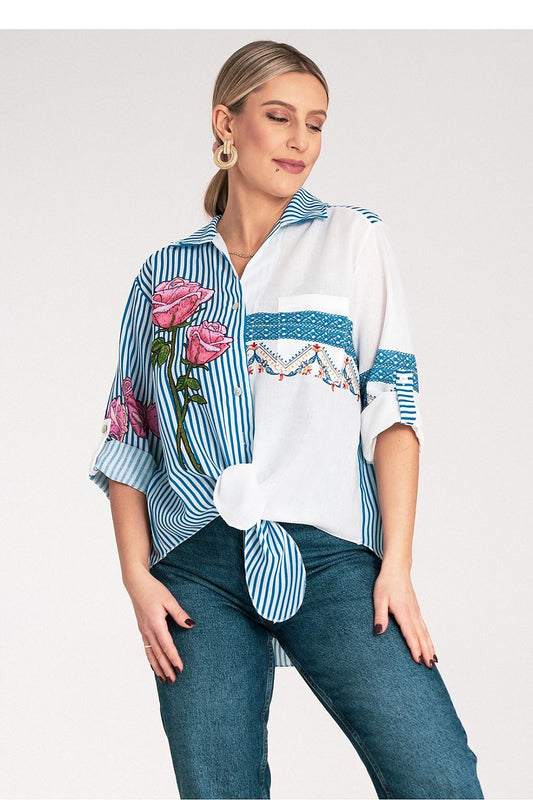  Chemise model 214926 Figl 