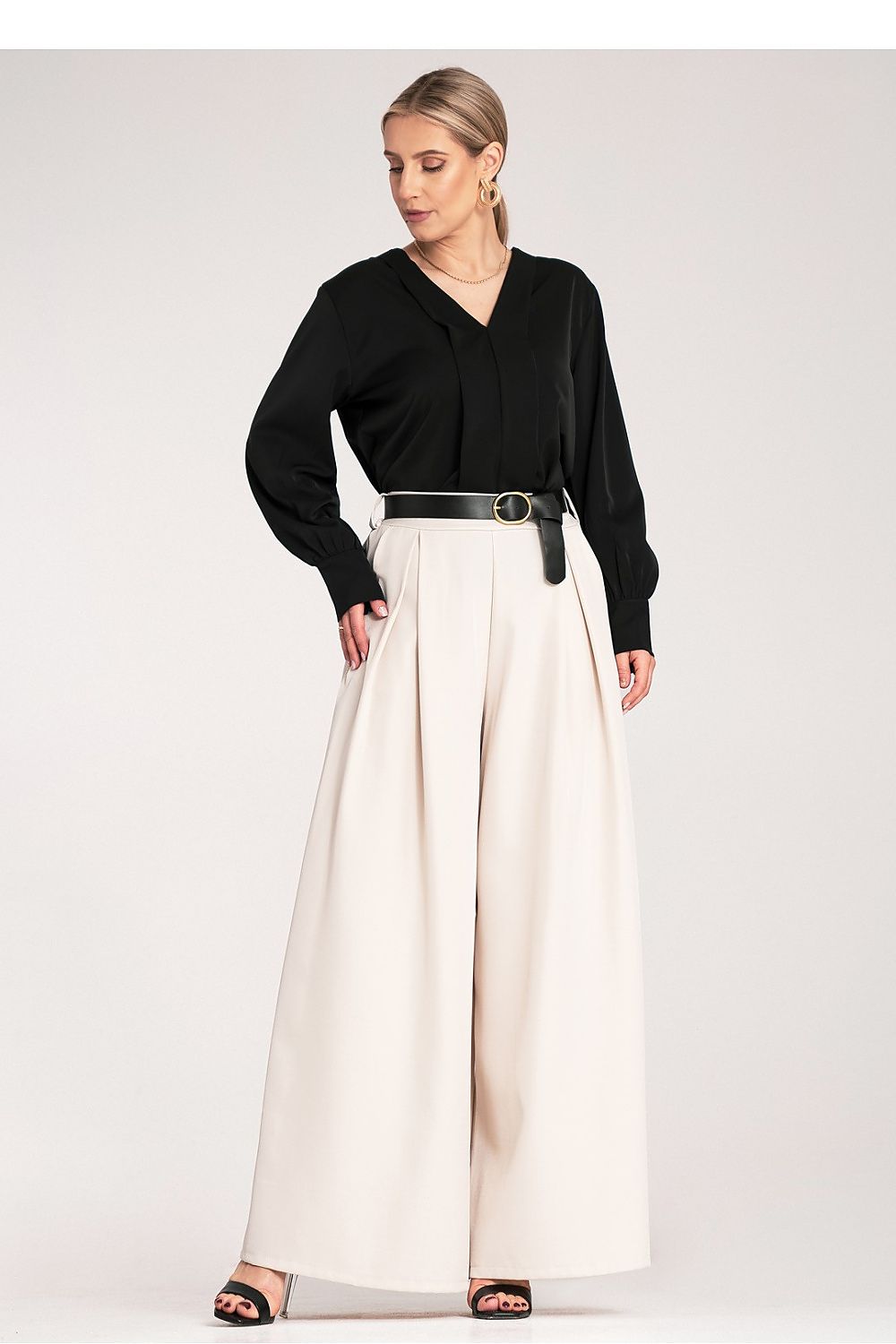  Pantalon femme model 214927 Figl 