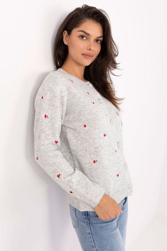  Cardigan model 216530 Factory Price 