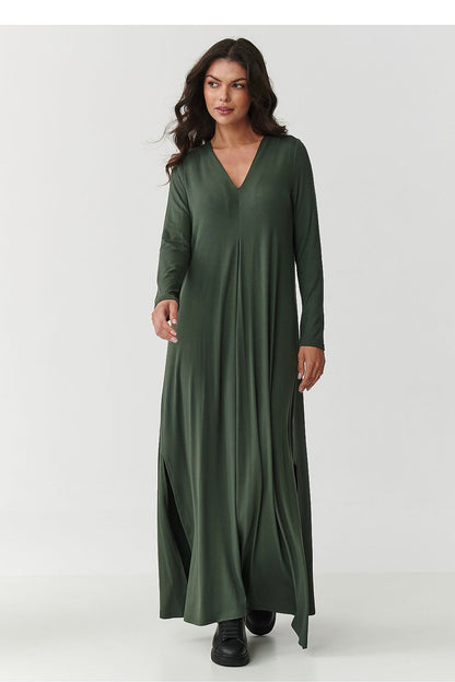  Robe de jour model 216915 Makadamia 