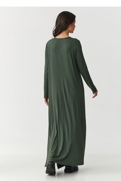  Robe de jour model 216915 Makadamia 