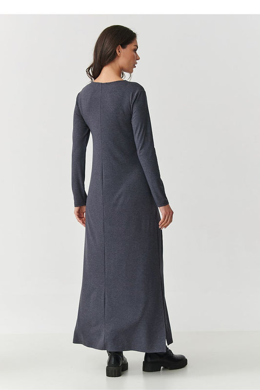  Robe de jour model 216920 Makadamia 