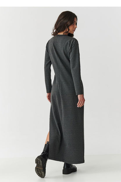  Robe de jour model 217147 Makadamia 