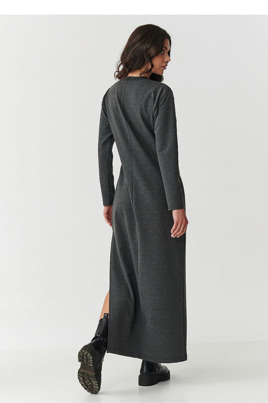  Robe de jour model 217147 Makadamia 