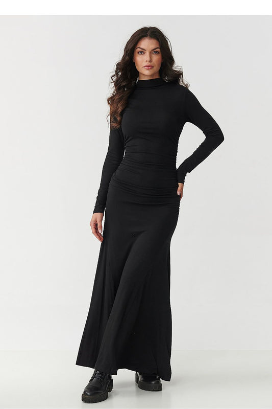  Robe de jour model 217159 Makadamia 