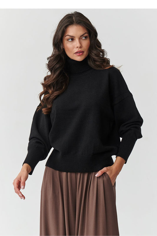  Col roulé model 217395 Makadamia 