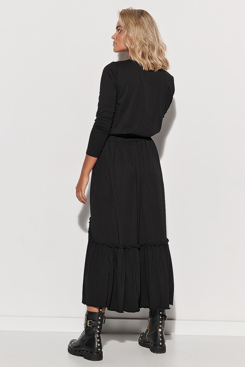  Robe de jour model 150096 Makadamia 