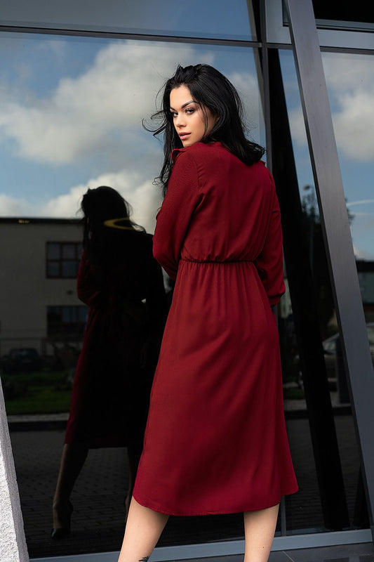  Robe de cocktail model 150847 Merribel 