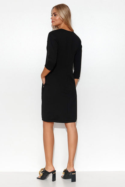  Robe de jour model 176196 Makadamia 