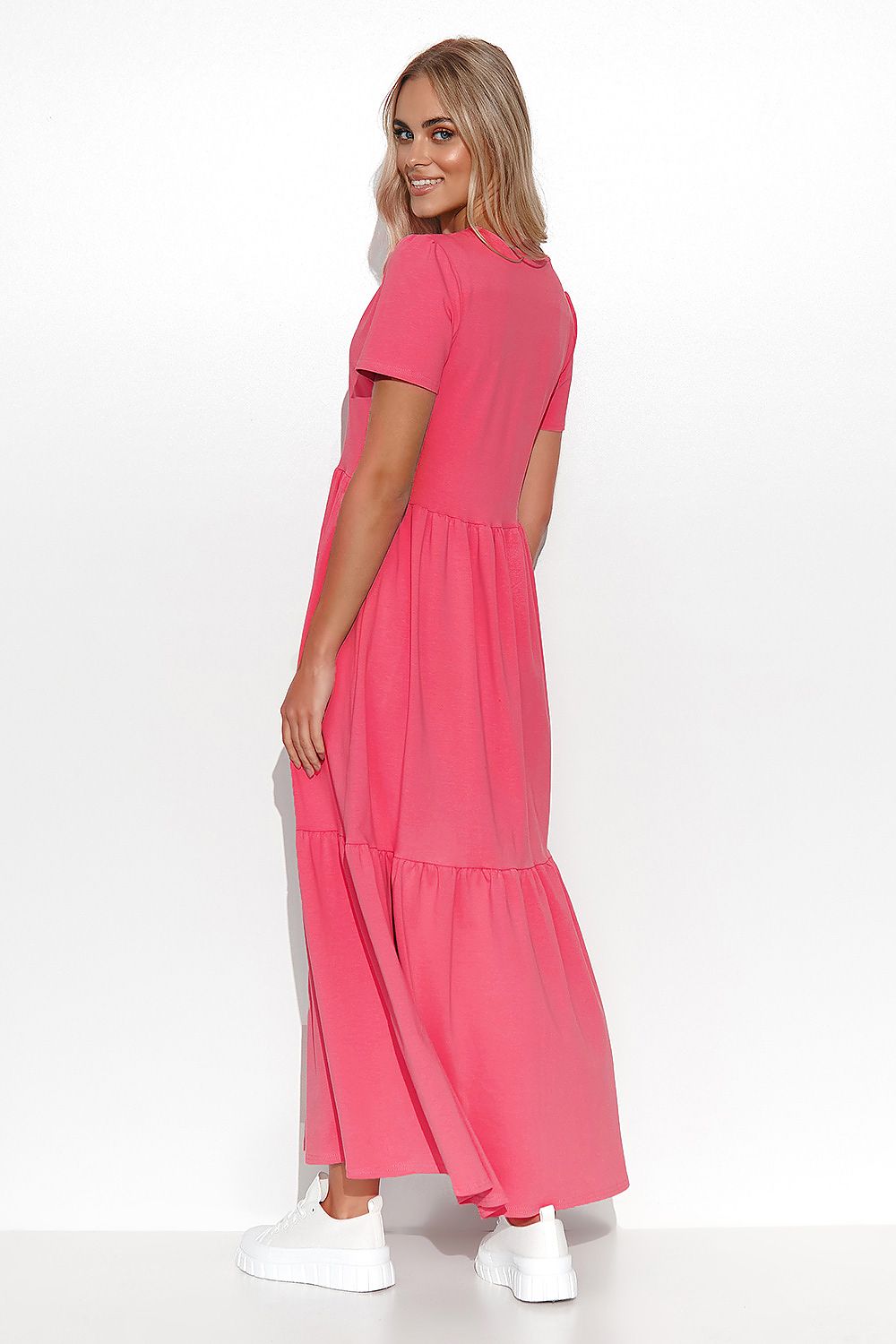  Robe de jour model 179198 Makadamia 