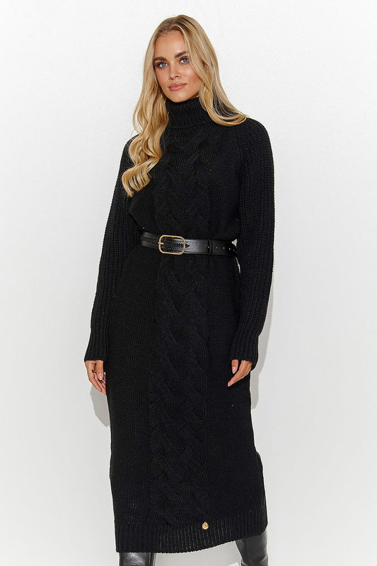  Robe de jour model 185219 Makadamia 